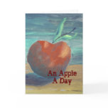 An Apple A Day