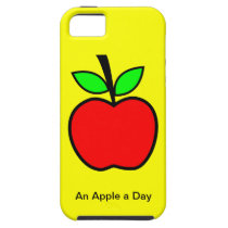 An Apple a Day casemate cases