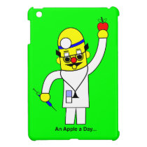 An Apple a Day keeps the doctor away. ipad mini cases