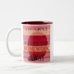 An Apple a Day Mug