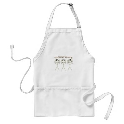 An Apron for Mom by thehatch