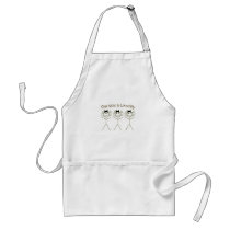 An Apron for Mom by thehatch An Apron for Mom