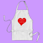 An Apron to Share! - apron