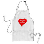 An Apron to Share! - apron