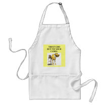 an arab proverb aprons
