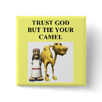 an arab proverb button