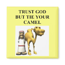 an arab proverb magnets