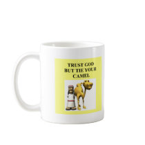 an arab proverb coffee mugs