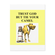 an arab proverb postcards