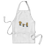 An Argument Amongst Friends Aprons