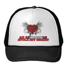 An Arkansan Stole my Heart Hat