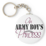 An Army Boys Princess Key Chains