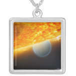 An artist's impression 3 pendants