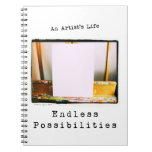 An Artist's Life: Endless Possibilities