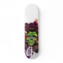 An Artist's Life for Me Deck skateboards