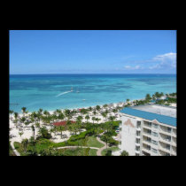 An Aruba Beach Resort posters