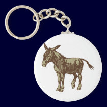 An Asse keychains