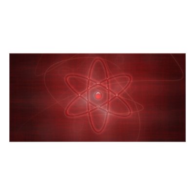 An Atom Picture Card by oakley56fila