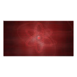 An Atom Picture Card An Atom Picture Card