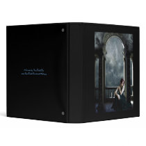 An Aura of Light Binders