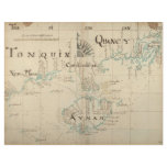 An Authentic 1690 Pirate Map Flyer Design