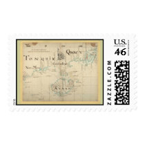 An Authentic 1690 Pirate Map Stamp
