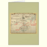 An Authentic 1690 Pirate Map (with embellishments) cards