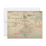 An Authentic 1690 Pirate Map (with embellishments) Custom Invite