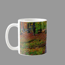 An Autumn Walk mugs