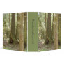 An Awkward Position (Trees) Binder