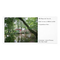 An der Wümme fotokarten