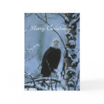 An Eagle Christmas! Card