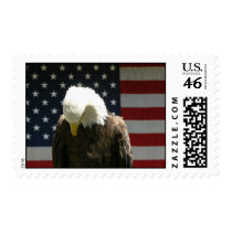An Eagle's Prayer Postage postage