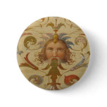 An early Renaissance painting Button