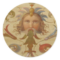 An early Renaissance painting stickers by gothicarts An early Renaissance painting stickers