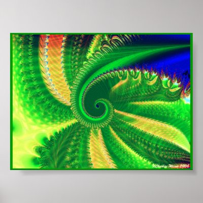 An Earthy Feel Print by kwieserA