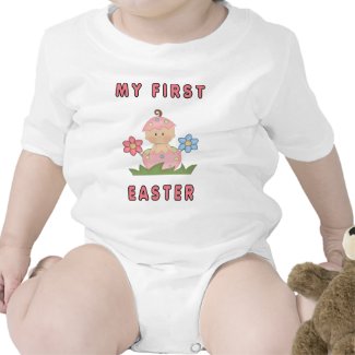 My First Easter Baby Clothes