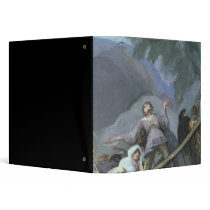 An Ecstatic Witness Binders