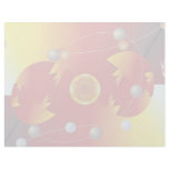 An egg and a meteor dimension letterhead design