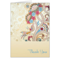 An Elegant Thank You cards