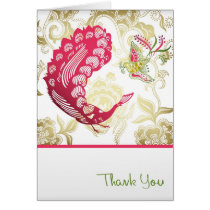 An Elegant Thank You cards