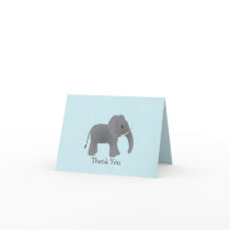 An Elephant Never Forgets. cards