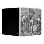 An Embassy from the East-India 3 Ring Binder