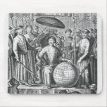 An Embassy from the East-India Mousepads
