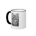 An Embassy from the East-India Coffee Mugs