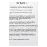 An Empire of Silence Page One Stationery Paper