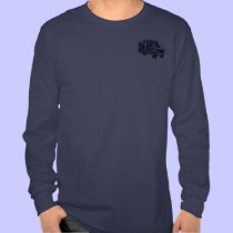 An EMS Ambulance t-shirts