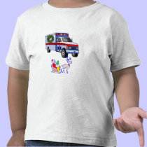 An EMS Christmas Gifts t-shirts