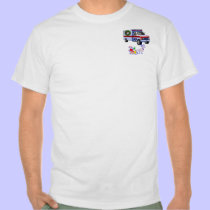 An EMS Christmas Gifts t-shirts