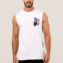 An EMT Biker t-shirts